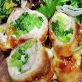 ごとさん。's cooksnap of when they made 春キャベツの肉巻き☆味付け黄金比☆お弁当.