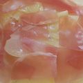 あゆたっくん's cooksnap of when they made ☆簡単☆じゃがいもと生ハムのサラダ.