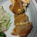 ConneQTゆん's cooksnap of when they made 豚ヒレのピカタ.