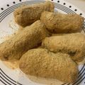 ゆうさび's cooksnap of when they made 給食の味！揚げパン！揚げたてで♡.