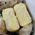 tamago大好き's cooksnap of when they made しらすの卵焼き＊甘い卵焼き.