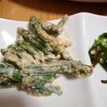 メリー・モコ's cooksnap of when they made インゲンと人参のすり胡麻マヨネーズサラダ.