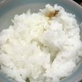 ありさ's cooksnap of when they made つけ置き無し　速攻でおいしい土鍋ごはん.