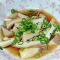 実１１３'s cooksnap of when they made レンジでエリンギのメンマ風.