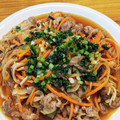 らばさん's cooksnap of when they made 豚肉小間切れで☆中華風南蛮漬け♥簡単☆.