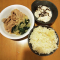 yunapi☆'s cooksnap of when they made 豚バラ大根☆すき焼きのタレで簡単！.