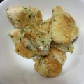 7s2flav's cooksnap of when they made 鶏むね肉の青海苔とチーズのパン粉焼き♩.