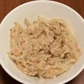 ゆう食事制限中's cooksnap of when they made レンジで簡単！もやしツナサラダ.