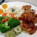 すかいmama☆'s cooksnap of when they made 夕食の簡単献立！鶏もも肉♪メインのおかず.