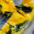 9ma9ma's cooksnap of when they made わかめの卵焼き（白だし）★レンジ解説つき.