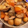 イベント大好き！'s cooksnap of when they made 里芋と鶏肉のさっぱり煮物.