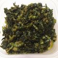 かみりょこママ's cooksnap of when they made 高菜の佃煮.