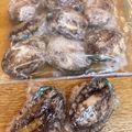 かつぞう☆'s cooksnap of when they made あわびの保存方法.
