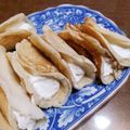 鱸の缶詰's cooksnap of when they made 簡単おやつ☆強力粉のもちもち.