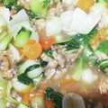 こえたのかな's cooksnap of when they made アサリと青梗菜の中華炒め.