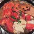 ゆみっち先生's cooksnap of when they made フライパンで♪トマトすき焼き.
