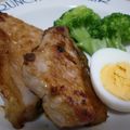 オンくま's cooksnap of when they made 豚の味噌焼き.