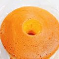 まゆコ's cooksnap of when they made シフォンケーキ ２０cm型.