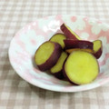 umemodoki's cooksnap of when they made さつまいもの甘煮.