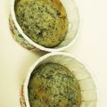 YUKO0627's cooksnap of when they made 黒ごまのマフィン.