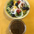 kokoli's cooksnap of when they made ピエトロ風玉ねぎドレッシング。.