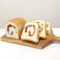 ꕤ Mｉｄｏｒｉꕤ's cooksnap of when they made 春色♡チーズとクランベリーのパン.