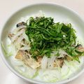 azbjbn's cooksnap of when they made 新玉ねぎ鯖缶で血液サラサラ <゜)))彡.