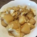 Yokchina's cooksnap of when they made 白菜とじゃが芋の味噌照り焼き.