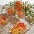 mari ∗ こども喜ぶごはん's cooksnap of when they made 簡単☆金柑とトマトの爽やかマリネ風サラダ.