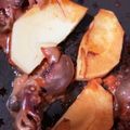 ふぁんころ's cooksnap of when they made ホタルイカ沖漬け アレンジ.