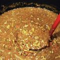 しーくれっと・らいふ's cooksnap of when they made 簡単！マーボーカレー.
