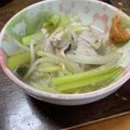 0720まま's cooksnap of when they made みそダレで絶品♪簡単もやし鍋.