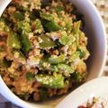 えみぽん666's cooksnap of when they made コクうま肉味噌ピーマン【作り置き】.