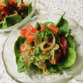 pali's cooksnap of when they made 新玉ねぎとトマト＊簡単マリネ風サラダ.