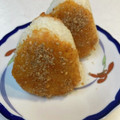 yu228's cooksnap of when they made うちの焼きおにぎり♪.