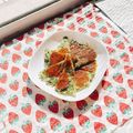 あやちん０８１６'s cooksnap of when they made 卵ナシ☆水菜のチーズチヂミ.