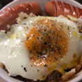 ベティ３'s cooksnap of when they made 簡単ヤミツキ☆目玉焼きのっけご飯！.
