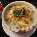 lemmuh's cooksnap of when they made ワンパンで簡単な「グラタン｣.