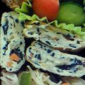 みーぽん。's cooksnap of when they made ひじきの煮物入り☆玉子焼き.