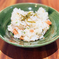 西＊絵子's cooksnap of when they made 鮭フレークと青じその混ぜご飯♪.