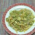 おはなすき's cooksnap of when they made 春雨の胡麻塩和え.