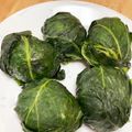 よッちャん's cooksnap of when they made 高菜漬け☆紀州名産めはり寿司.