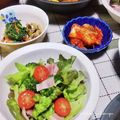 かおりかざり's cooksnap of when they made ＊レタスとベーコンのレモン風味サラダ＊.