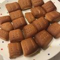 ●ゆゆゆ●'s cooksnap of when they made ＋乾パン＋　子供のおやつに！.