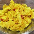 あるんるんるん's cooksnap of when they made 大根の漬物　つぼ漬け風.