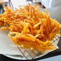 ねっちゃんっ's cooksnap of when they made 人参の天婦羅.