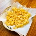 ねっちゃんっ's cooksnap of when they made 簡単&エコ☆正真正銘の天「かす」.