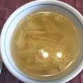アルカママ's cooksnap of when they made ♡キャベツ&ベーコンのあったかスープ♡.