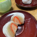 ももももりん's cooksnap of when they made いちご大福.