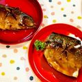 クックみゅーみゅー's cooksnap of when they made さばの味噌煮.